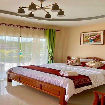 Capital O 75518 Baan Rose Resort Ao Luk Ngoại thất bức ảnh
