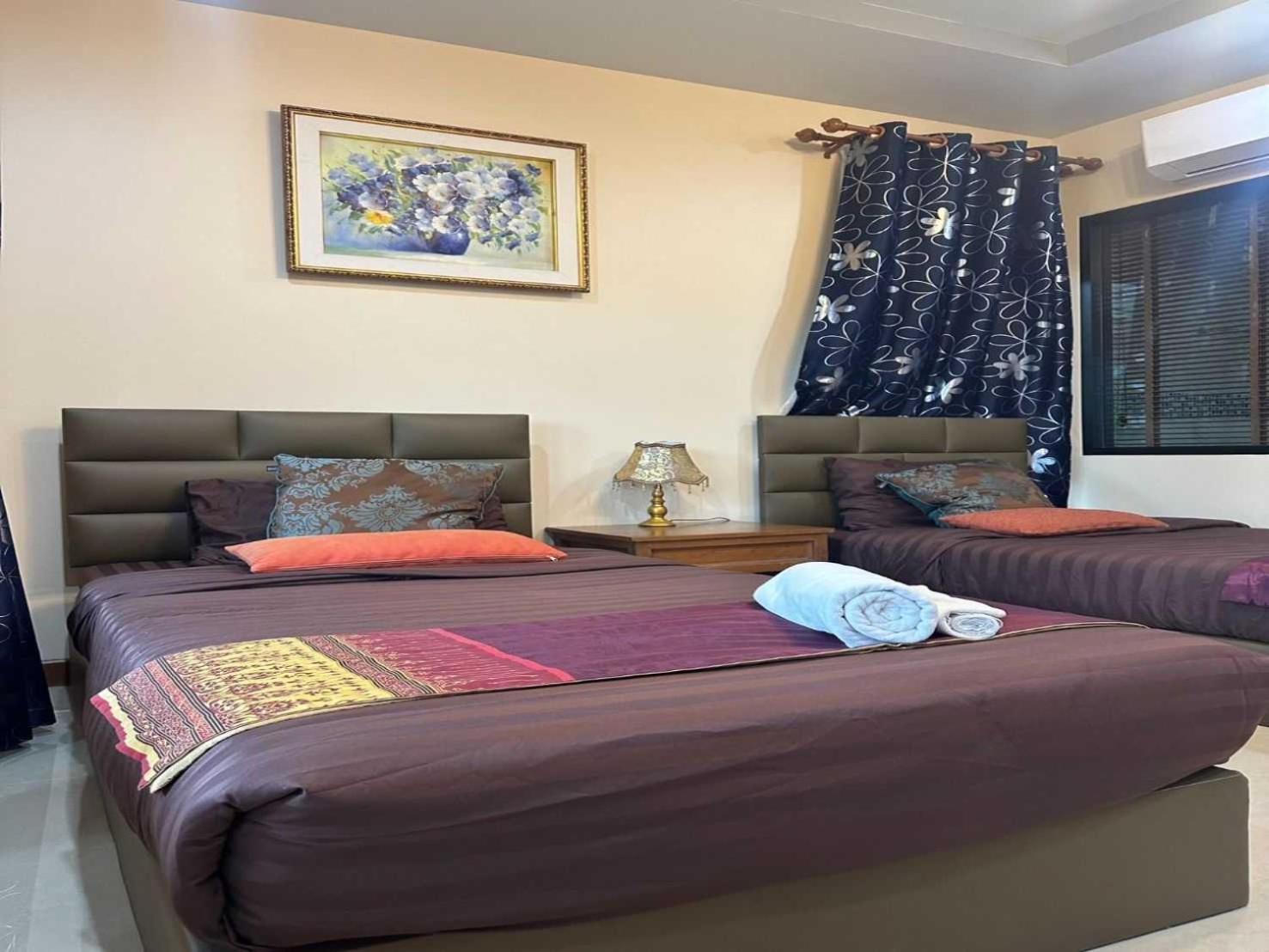 Capital O 75518 Baan Rose Resort Ao Luk Ngoại thất bức ảnh